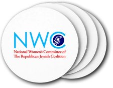 (image for) NWC Coasters (5 Pack)