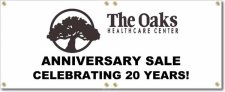 (image for) Oaks Healthcare Center, The Banner Logo Center