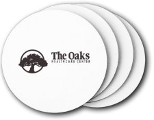 (image for) Oaks Healthcare Center, The Coasters (5 Pack)