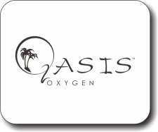 (image for) Oasis Oxygen Mousepad