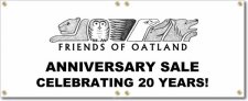 (image for) Oatland Island Wildlife Center Banner Logo Center