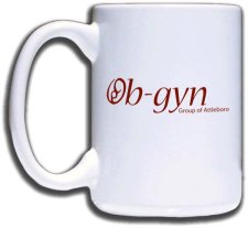 (image for) Ob-gyn Group of Attleboro Mug