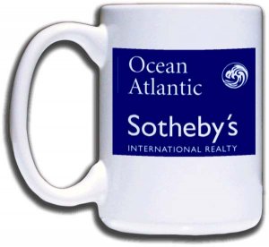 (image for) Ocean Atlantic Sotheby\'s Int. Reality Mug