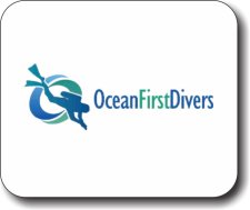 (image for) Ocean First Divers Mousepad