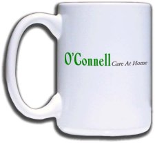 (image for) O'Connell Care at Home Mug