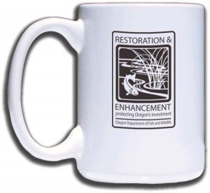 (image for) ODFW Mug