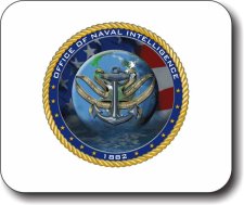 (image for) Office of Naval Intelligence Mousepad