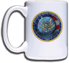 (image for) Office of Naval Intelligence Mug