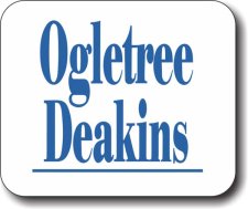(image for) Ogletree Deakins Mousepad