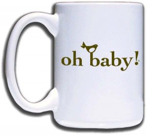 (image for) Oh Baby! Mug