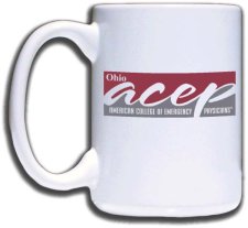 (image for) Ohio ACEP Mug