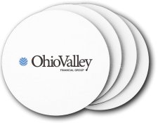(image for) Ohio Valley Bank Coasters (5 Pack)