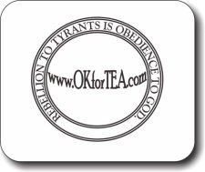 (image for) OKforTEA Mousepad
