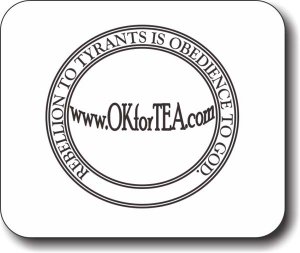 (image for) OKforTEA Mousepad