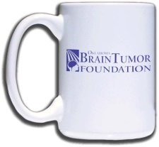 (image for) Oklahoma Brain Tumor Foundation Mug