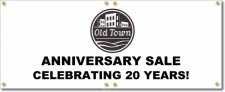 (image for) Old Town Commercial Assoc. Banner Logo Center