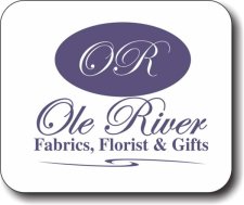 (image for) Ole River Mousepad