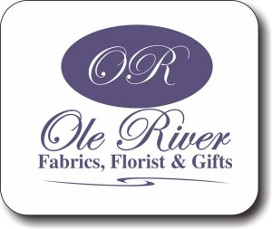 (image for) Ole River Mousepad