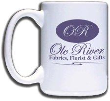 (image for) Ole River Mug