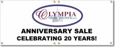 (image for) Olympia Real Estate LLC Banner Logo Center