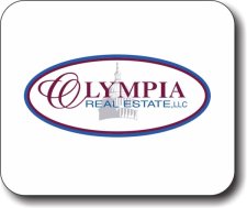 (image for) Olympia Real Estate LLC Mousepad