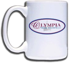 (image for) Olympia Real Estate LLC Mug