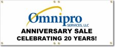 (image for) Omnipro Services, LLC Banner Logo Center