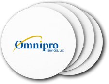 (image for) Omnipro Services, LLC Coasters (5 Pack)