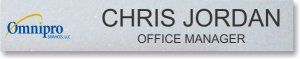 (image for) Omnipro Services, LLC Nameplate