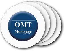 (image for) OMT Mortgage Coasters (5 Pack)
