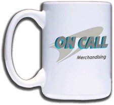 (image for) On Call Merchandising Mug