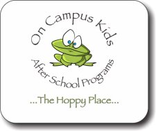 (image for) On Campus Kids Mousepad