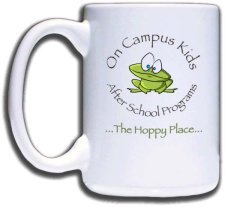 (image for) On Campus Kids Mug