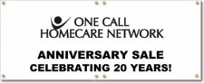 (image for) One Call Homecare Network Banner Logo Center