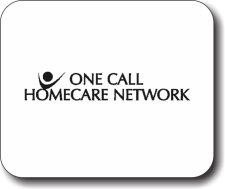 (image for) One Call Homecare Network Mousepad