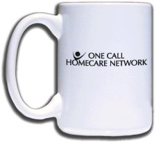 (image for) One Call Homecare Network Mug
