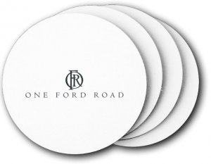 (image for) One Ford Road Coasters (5 Pack)