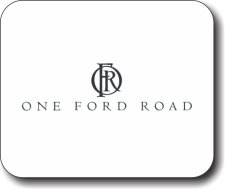 (image for) One Ford Road Mousepad