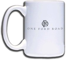 (image for) One Ford Road Mug