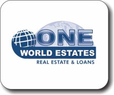 (image for) One World Estates Mousepad