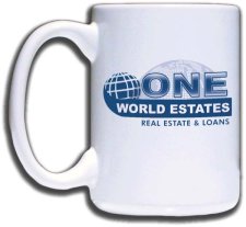 (image for) One World Estates Mug