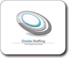 (image for) Onsite Staffing, Inc. Mousepad