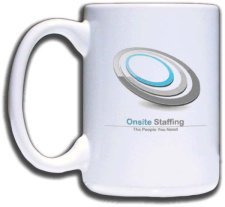 (image for) Onsite Staffing, Inc. Mug