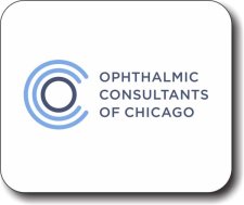 (image for) Ophthalmic Consultants of Chicago Mousepad