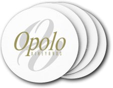 (image for) Opolo Vineyards Coasters (5 Pack)