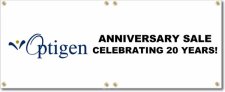 (image for) Optigen Inc. Banner Logo Left