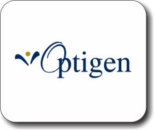 (image for) Optigen Inc. Mousepad
