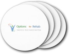 (image for) Options For Rehab Coasters (5 Pack)
