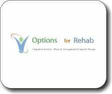 (image for) Options For Rehab Mousepad