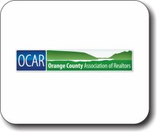(image for) Orange County Assoc. of Realtors Mousepad
